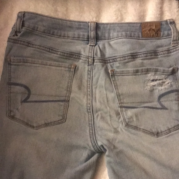 American Eagle 🦅 Rip Jeans - Picture 5 of 6